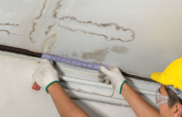 Reliable Burst Pipe Cleanup contractor in Augusta, MO by Water Damage Irwin